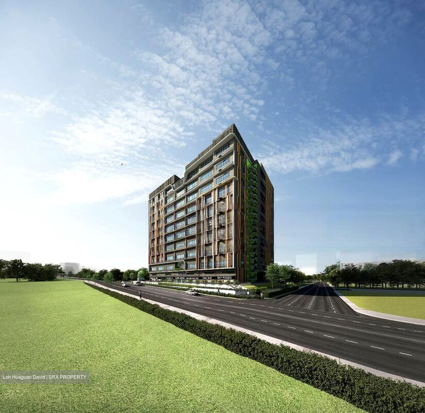 SmartFood@Mandai (D25), Factory #566868681